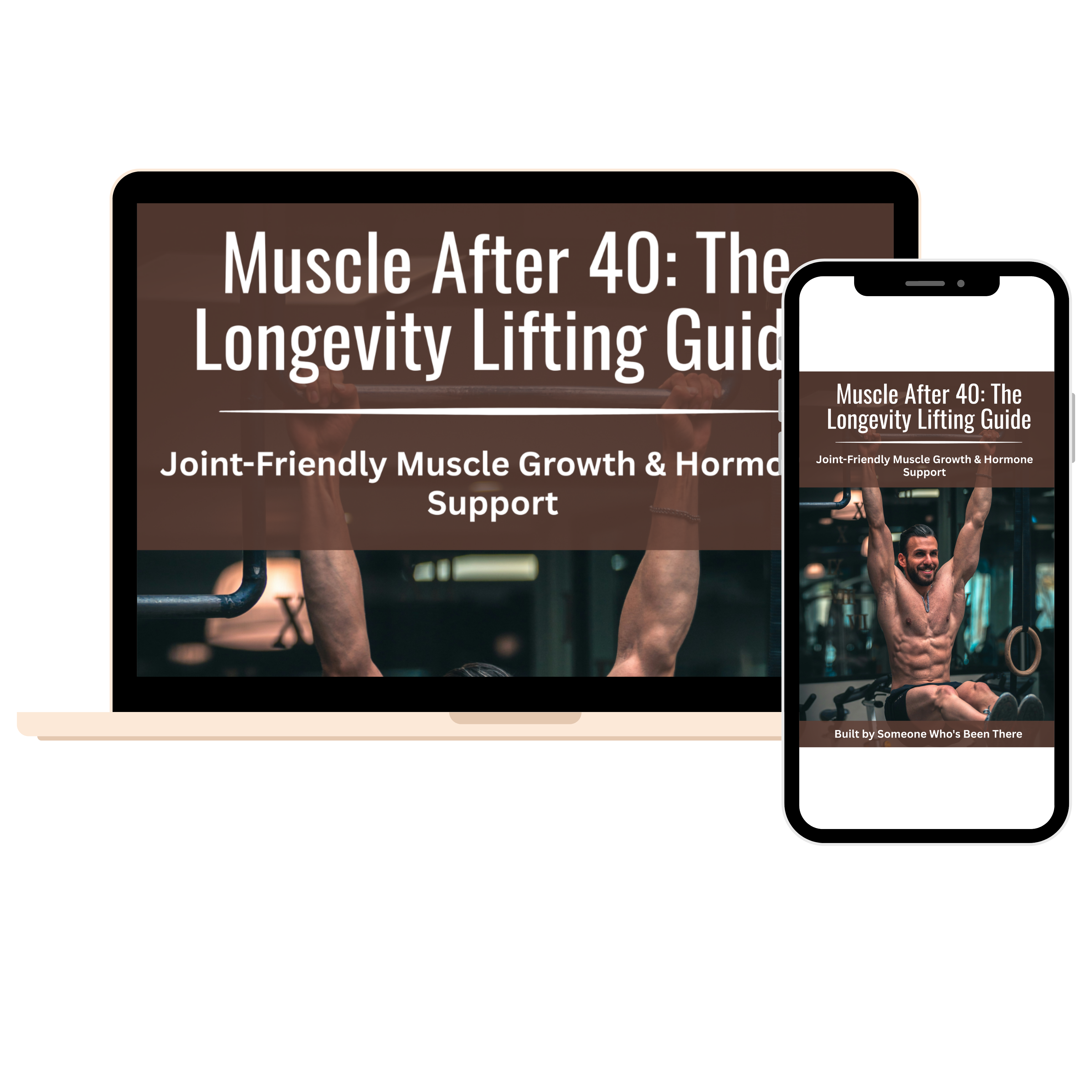 Muscle After 40: The Longevity Lifting Guide